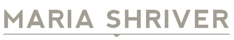 Maria Shriver Logo
